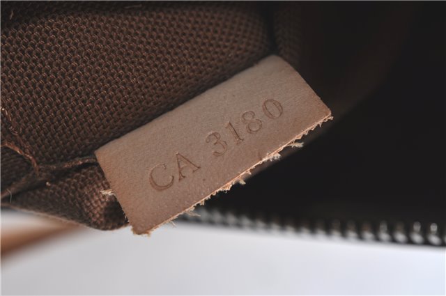 Auth Louis Vuitton Monogram Odeon PM Shoulder Cross Body Bag M56390 LV J0606