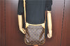 Auth Louis Vuitton Monogram Odeon PM Shoulder Cross Body Bag M56390 LV J0606