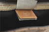 Authentic GUCCI Shoulder Tote Bag GG Canvas Leather 124260 Beige J0607