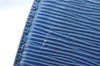 Authentic Louis Vuitton Epi Speedy 30 Hand Boston Bag Blue M43005 LV J0614