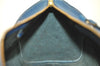 Authentic Louis Vuitton Epi Speedy 30 Hand Boston Bag Blue M43005 LV J0614