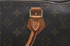 Authentic Louis Vuitton Monogram Speedy 35 Hand Boston Bag M41524 LV J0622