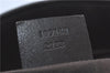 Authentic GUCCI Shoulder Tote Bag GG Canvas Leather 109141 Brown J0623