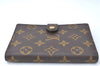 Authentic Louis Vuitton Monogram Agenda PM Day Planner Cover R20005 LV J0634
