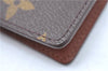 Authentic Louis Vuitton Monogram Agenda PM Day Planner Cover R20005 LV J0634