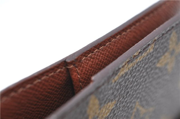 Authentic Louis Vuitton Monogram Agenda PM Day Planner Cover R20005 LV J0634