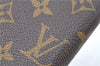 Authentic Louis Vuitton Monogram Agenda PM Day Planner Cover R20005 LV J0634