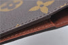 Authentic Louis Vuitton Monogram Agenda PM Day Planner Cover R20005 LV J0634