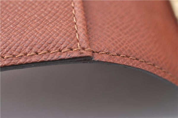 Authentic Louis Vuitton Monogram Agenda PM Day Planner Cover R20005 LV J0634