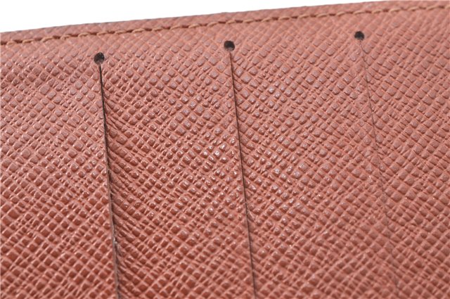 Authentic Louis Vuitton Monogram Agenda PM Day Planner Cover R20005 LV J0634