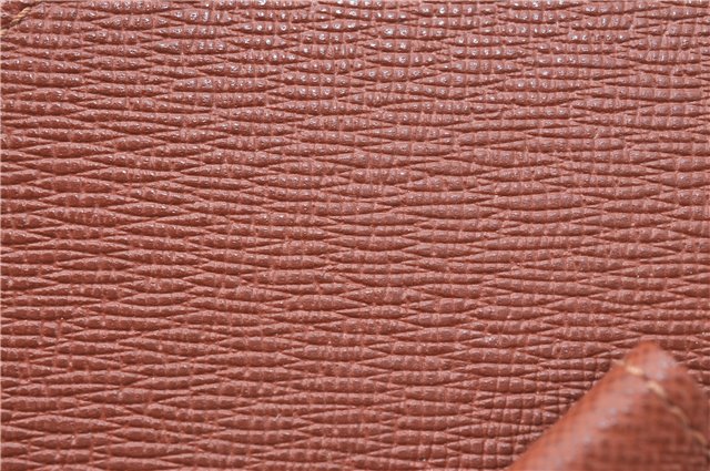 Authentic Louis Vuitton Monogram Agenda PM Day Planner Cover R20005 LV J0634