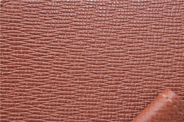 Authentic Louis Vuitton Monogram Agenda PM Day Planner Cover R20005 LV J0634