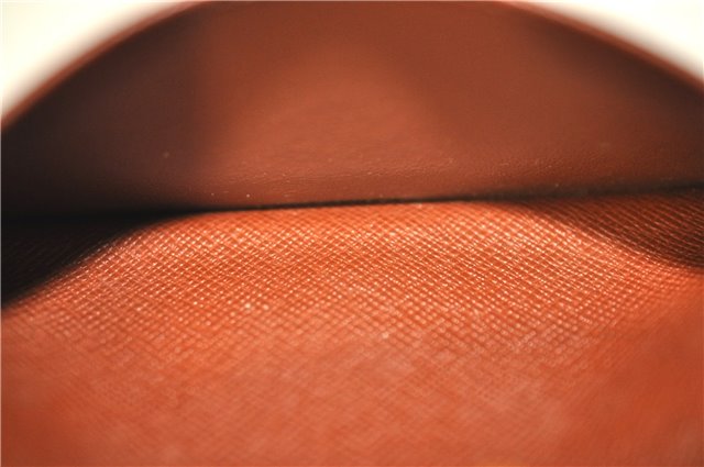 Authentic Louis Vuitton Monogram Agenda PM Day Planner Cover R20005 LV J0634