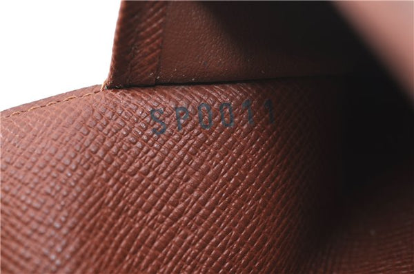 Authentic Louis Vuitton Monogram Agenda PM Day Planner Cover R20005 LV J0634