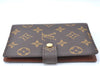 Authentic Louis Vuitton Monogram Agenda PM Day Planner Cover R20005 LV J0635