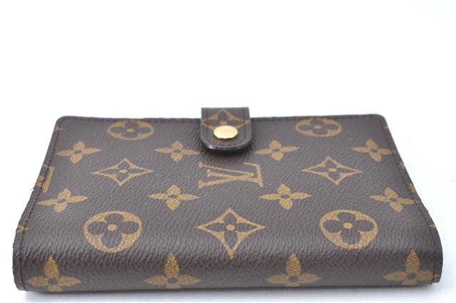 Authentic Louis Vuitton Monogram Agenda PM Day Planner Cover R20005 LV J0635