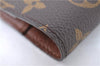 Authentic Louis Vuitton Monogram Agenda PM Day Planner Cover R20005 LV J0635