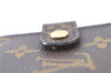 Authentic Louis Vuitton Monogram Agenda PM Day Planner Cover R20005 LV J0635