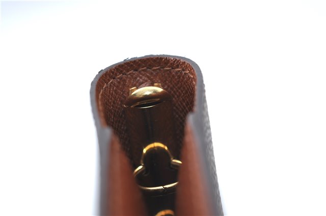 Authentic Louis Vuitton Monogram Agenda PM Day Planner Cover R20005 LV J0635