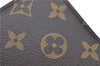 Authentic Louis Vuitton Monogram Agenda PM Day Planner Cover R20005 LV J0635