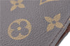 Authentic Louis Vuitton Monogram Agenda PM Day Planner Cover R20005 LV J0635
