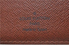 Authentic Louis Vuitton Monogram Agenda PM Day Planner Cover R20005 LV J0635