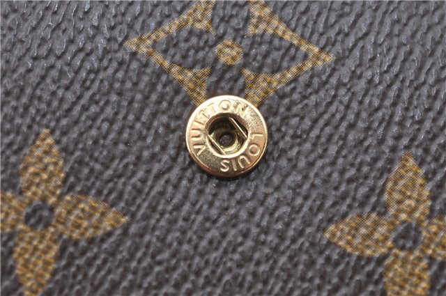 Authentic Louis Vuitton Monogram Agenda PM Day Planner Cover R20005 LV J0635