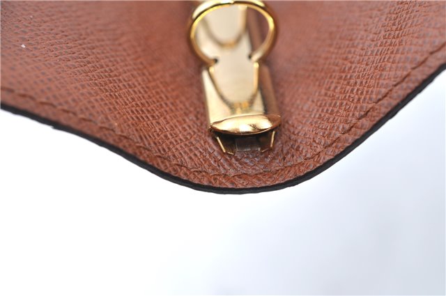 Authentic Louis Vuitton Monogram Agenda PM Day Planner Cover R20005 LV J0635