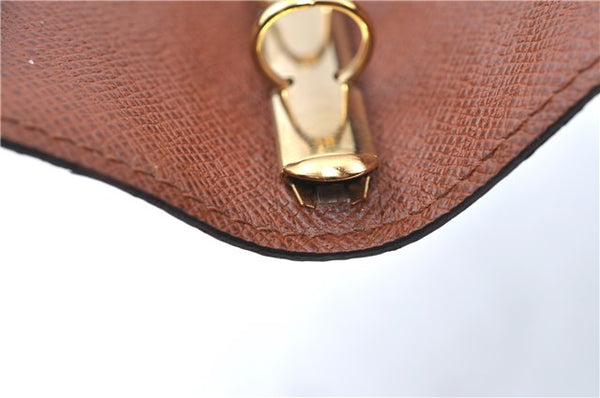 Authentic Louis Vuitton Monogram Agenda PM Day Planner Cover R20005 LV J0635