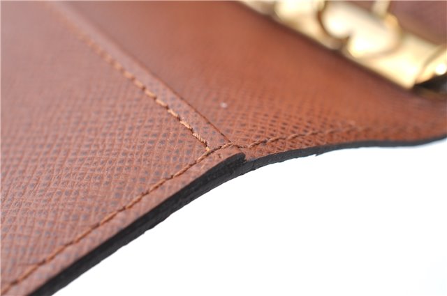 Authentic Louis Vuitton Monogram Agenda PM Day Planner Cover R20005 LV J0635