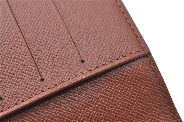 Authentic Louis Vuitton Monogram Agenda PM Day Planner Cover R20005 LV J0635