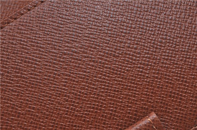 Authentic Louis Vuitton Monogram Agenda PM Day Planner Cover R20005 LV J0635