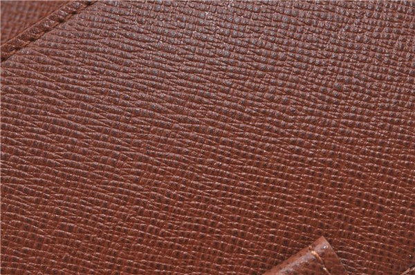 Authentic Louis Vuitton Monogram Agenda PM Day Planner Cover R20005 LV J0635