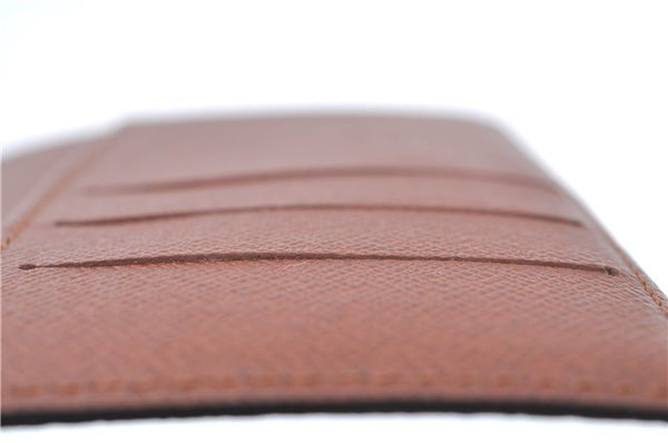 Authentic Louis Vuitton Monogram Agenda PM Day Planner Cover R20005 LV J0635