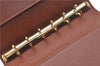 Authentic Louis Vuitton Monogram Agenda PM Day Planner Cover R20005 LV J0635