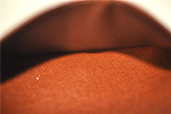 Authentic Louis Vuitton Monogram Agenda PM Day Planner Cover R20005 LV J0635