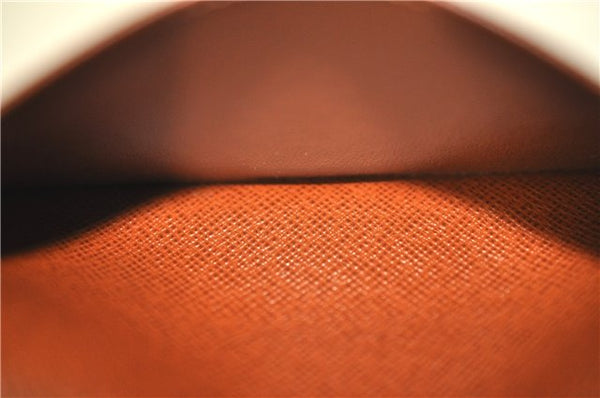 Authentic Louis Vuitton Monogram Agenda PM Day Planner Cover R20005 LV J0635