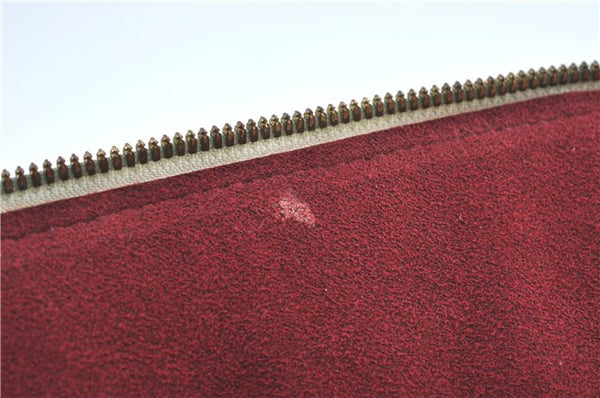 Auth Louis Vuitton Monogram Multicolor Alma PM Hand Bag White M92647 LV J0640