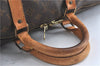 Authentic Louis Vuitton Monogram Keepall 55 Travel Boston Bag M41424 LV J0641