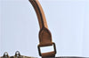 Authentic Louis Vuitton Monogram Keepall 55 Travel Boston Bag M41424 LV J0641