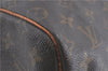 Authentic Louis Vuitton Monogram Keepall 55 Travel Boston Bag M41424 LV J0641