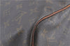 Authentic Louis Vuitton Monogram Keepall 55 Travel Boston Bag M41424 LV J0641