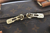 Authentic Louis Vuitton Monogram Keepall 55 Travel Boston Bag M41424 LV J0641