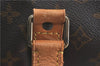 Authentic Louis Vuitton Monogram Keepall 55 Travel Boston Bag M41424 LV J0641