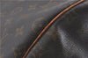 Authentic Louis Vuitton Monogram Keepall 55 Travel Boston Bag M41424 LV J0641