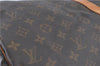 Authentic Louis Vuitton Monogram Keepall 55 Travel Boston Bag M41424 LV J0641