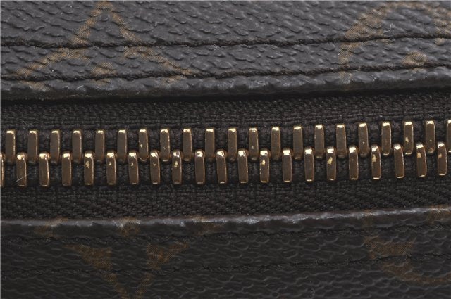 Authentic Louis Vuitton Monogram Keepall 55 Travel Boston Bag M41424 LV J0641