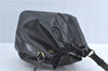 Authentic Louis Vuitton Epi Petit Noe Shoulder Bag Black M59012 LV J0644