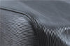 Authentic Louis Vuitton Epi Petit Noe Shoulder Bag Black M59012 LV J0644
