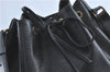 Authentic Louis Vuitton Epi Petit Noe Shoulder Bag Black M59012 LV J0644